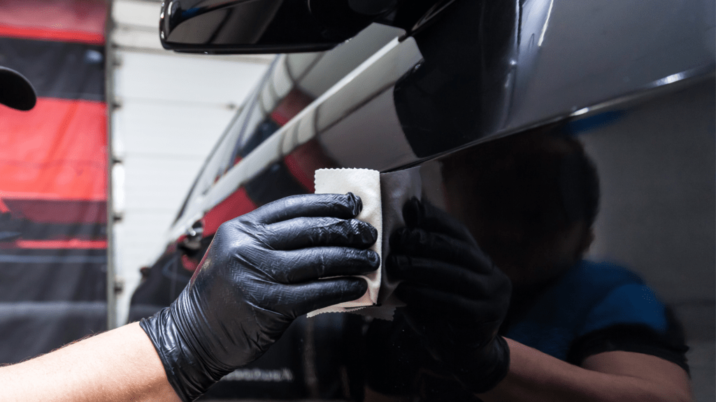 Keramik Reparatur