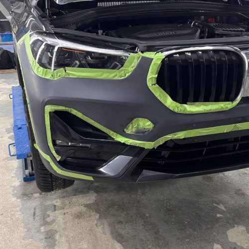 Unfallinstandsetzung